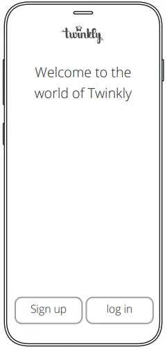 twinkly TWQ064STW-07-BEU Squares Smart Light C02