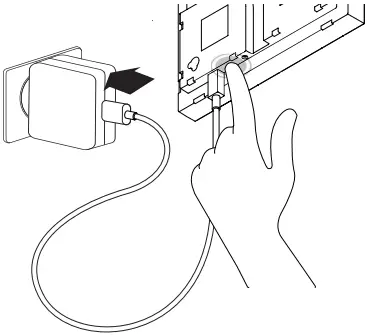 twinkly TWQ064STW-07-BEU Squares Smart Light D02