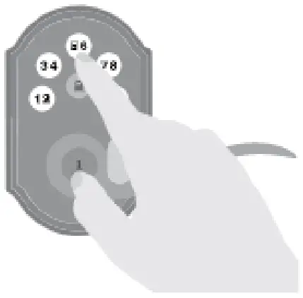 Operation instruction