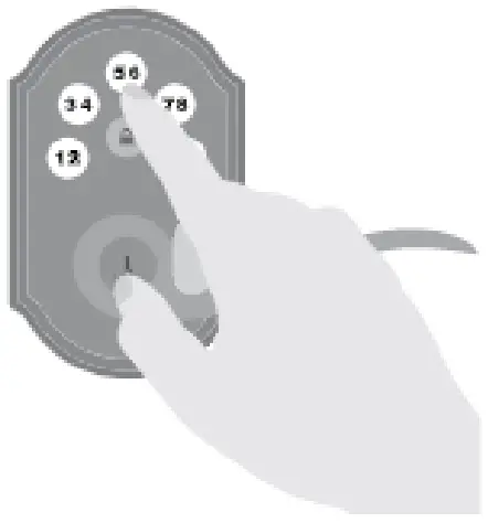 Operation instruction