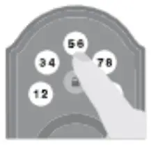 Operation instruction