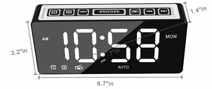 Sicsmiao-M102-Digital-Alarm-Clock-Radio-fig-1