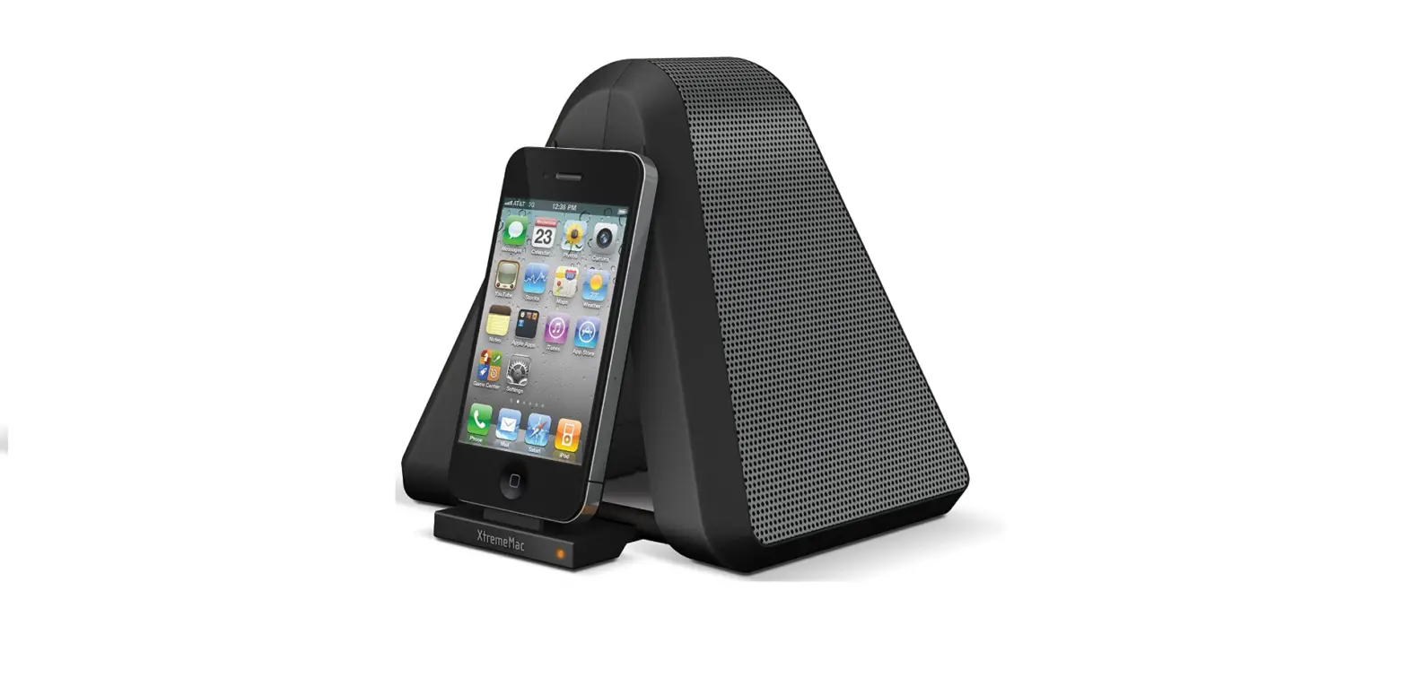 Xtrememac Ipu-sas-11 Portable Stereo Speaker Instruction Manual Xtrememac Ipu-sas-11 Portable Stereo Speaker Instruction Manual