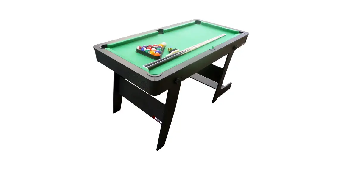 Viavito Pt100x 5ft Folding Pool Table Owner's Manual Viavito Pt100x 5ft Folding Pool Table Owner's Manual