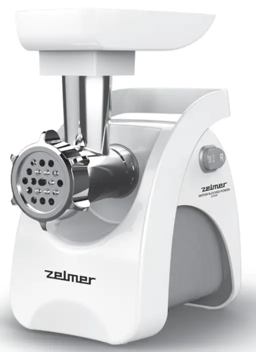 zelmer ZMM9801B, ZMM9802B Meat Mincer