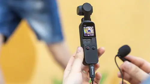 Boya By-m3-oa Omnidirectional Lavalier Microphone Instruction Manual