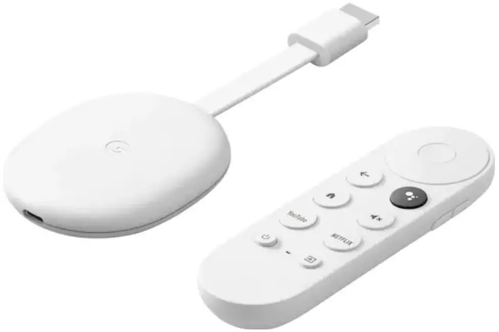 GA03131-US Chromecast with Google TV