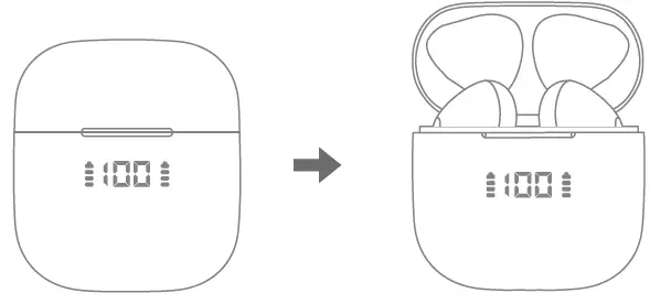 K6 True Wireless Earbuds-5