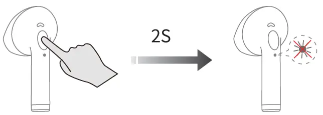 K6 True Wireless Earbuds-8