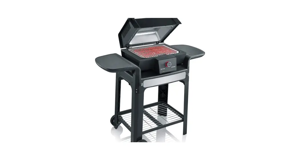 Severin Pg 8107 Barbecue Grill Installation Guide