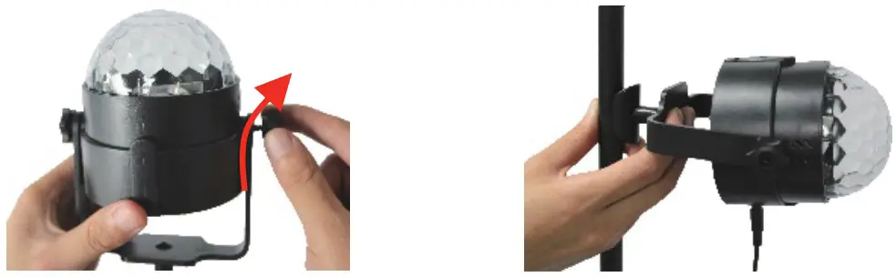 Installation instruction