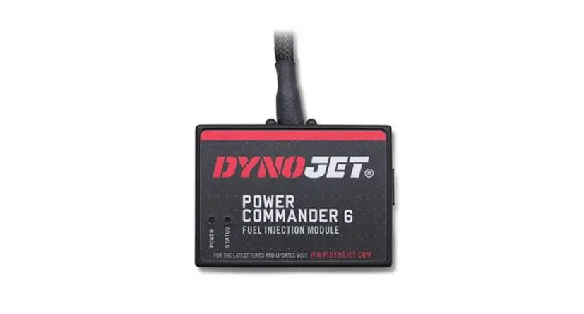 Dynojet Pc6-22084 Power Commander 6 Installation Guide