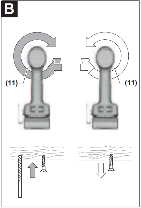 BOSCH-18V-90-C-GSR-GSB-Professional-Cordless-Drill-Driver-Fig-19