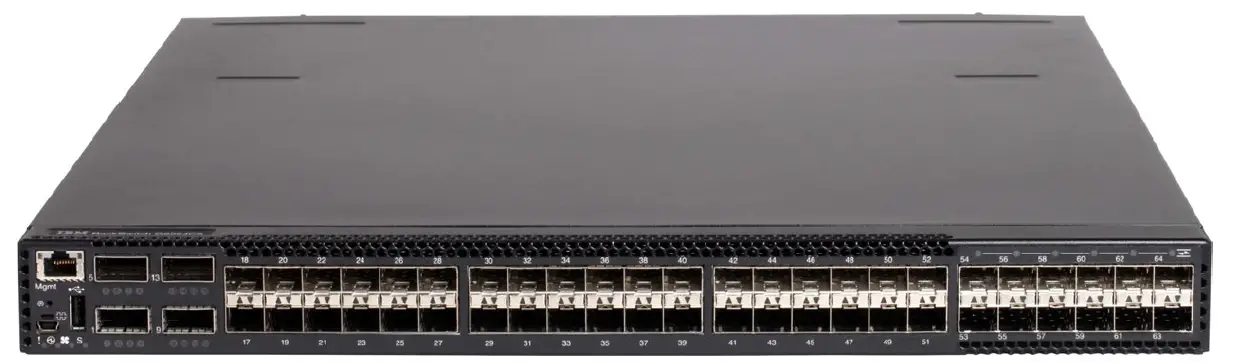 Lenovo RackSwitch G8264CS Top of Rack Switch