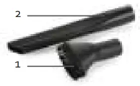 DOMO DO233SV Stick Vacuum Cleaner - ONDERDELEN 5