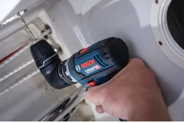 Bosch Gsr 12v-20 Professional Cordless Drill Driver Instruction Manual Bosch Gsr 12v-20 Professional Cordless Drill Driver Instruction Manual