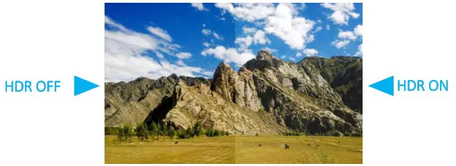 LILLIPUT HT7S 7 Inch 2000nits 3G SDI Touch Camera Control Monitor - Menu Setting 14