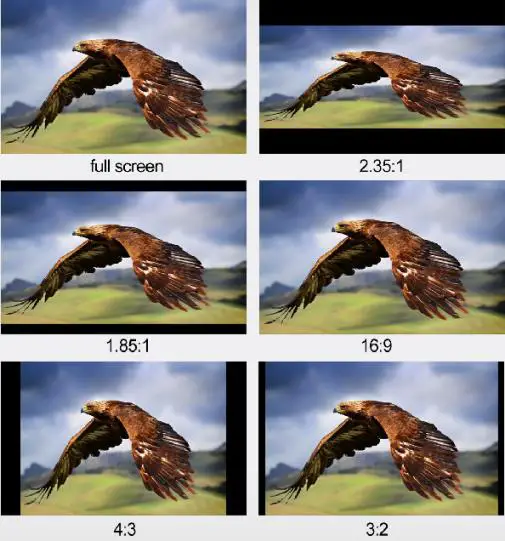 LILLIPUT HT7S 7 Inch 2000nits 3G SDI Touch Camera Control Monitor - Menu Setting 17