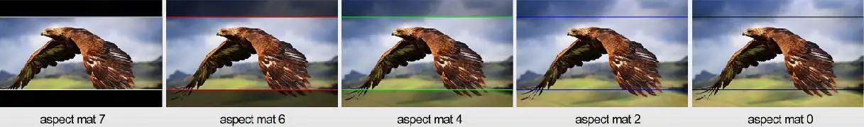 LILLIPUT HT7S 7 Inch 2000nits 3G SDI Touch Camera Control Monitor - Menu Setting 18