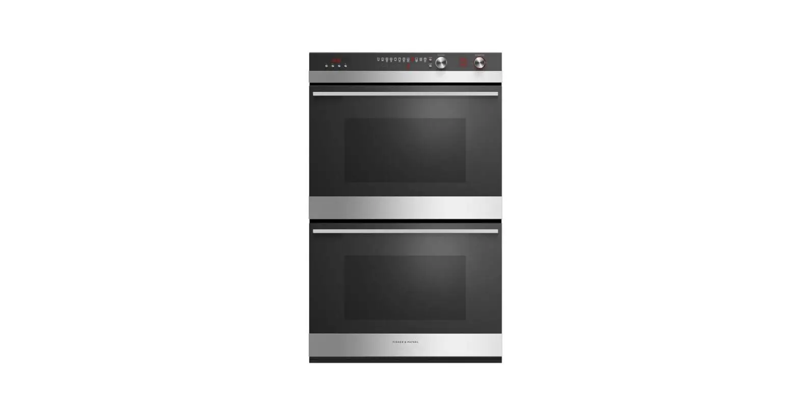 Fisher Paykel Ob30ddepx3_n 30 Inch Self Cleaning Double Oven User Guide