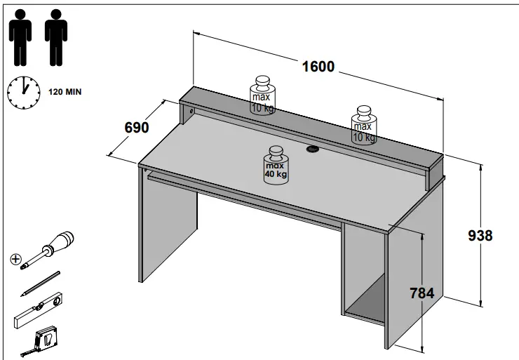 FORTE TZRB212 Tezaur 1