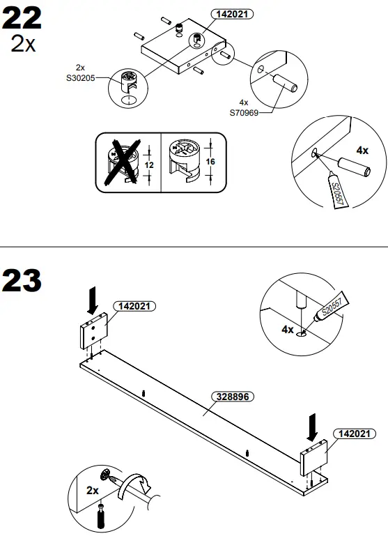 FORTE TZRB212 Tezaur 15
