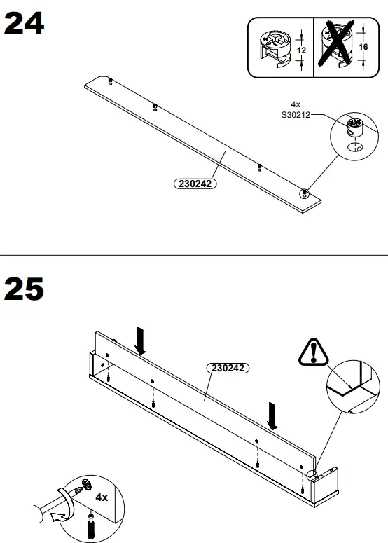 FORTE TZRB212 Tezaur 16
