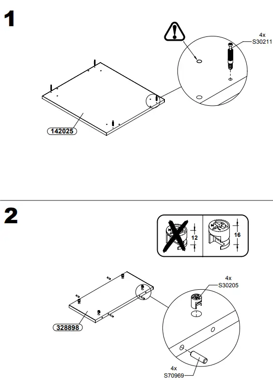 FORTE TZRB212 Tezaur 4