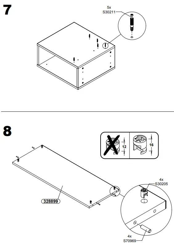FORTE TZRB212 Tezaur 7