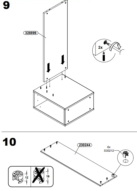 FORTE TZRB212 Tezaur 8