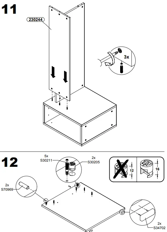 FORTE TZRB212 Tezaur 9