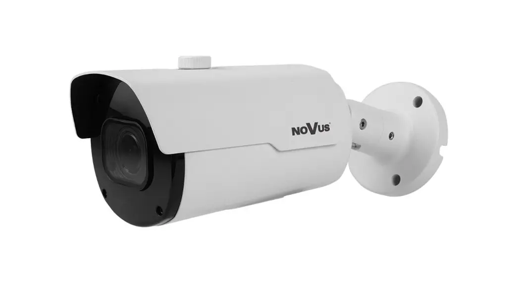 Novus Nvip-5h-4232m Motor-zoom Lens Bullet Ip Camera User Guide