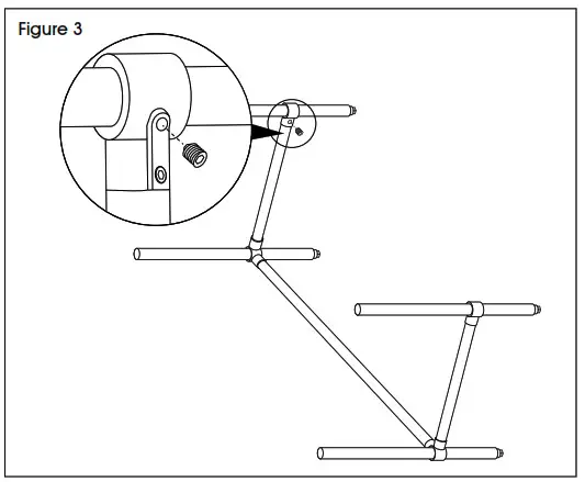 ULINE Stainless Steel Worktable Without Bottom Shelf - figture 3