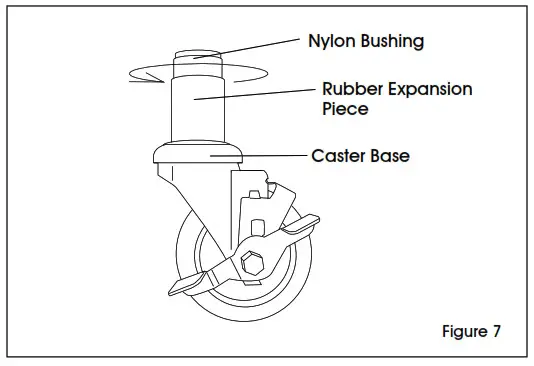 ULINE Stainless Steel Worktable Without Bottom Shelf - figture 7