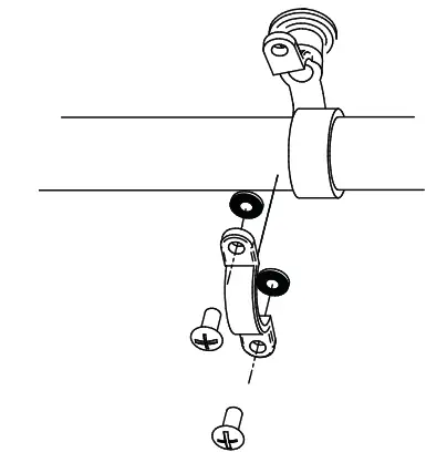 Valerie Objects V9018002 M Ceiling Lamp No. 2 - screw carefully