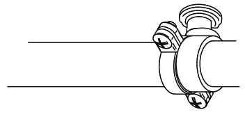 Valerie Objects V9018002 M Ceiling Lamp No. 2 - wall