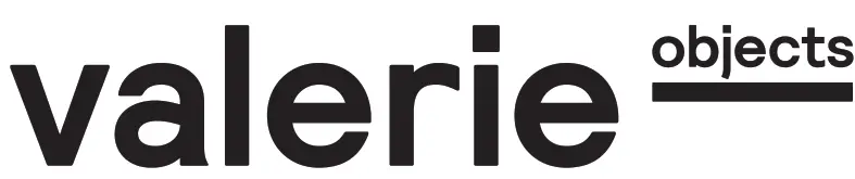 Valerie Objects logo
