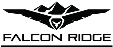 FALCON RIDGE logo