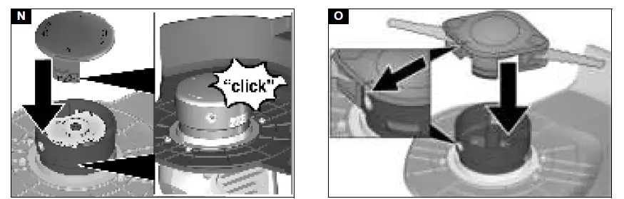 KARCHER LTR 18-25 Battery Cordless Lawn Trimmer 5