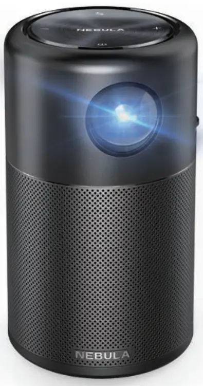 NEBULA-‎AK-D4111191-Capsule-Smart-Wi-Fi-Mini-Projector