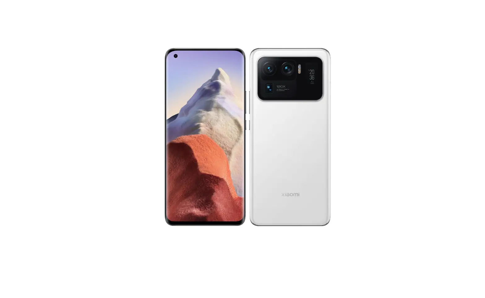 Xiaomi Mi 11 Ultra Smartphone User Manual Xiaomi Mi 11 Ultra Smartphone User Manual