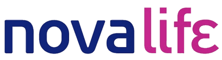 NOVA LIFE logo
