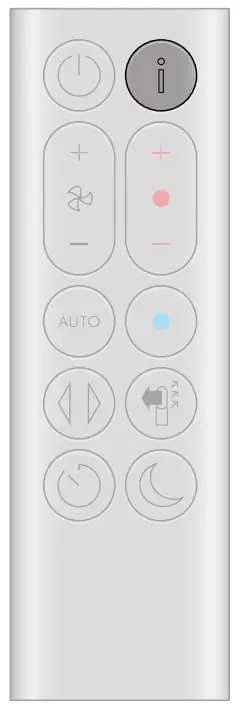 dyson HP09 Purifier Hot+Cool Formaldehyde - fig 4