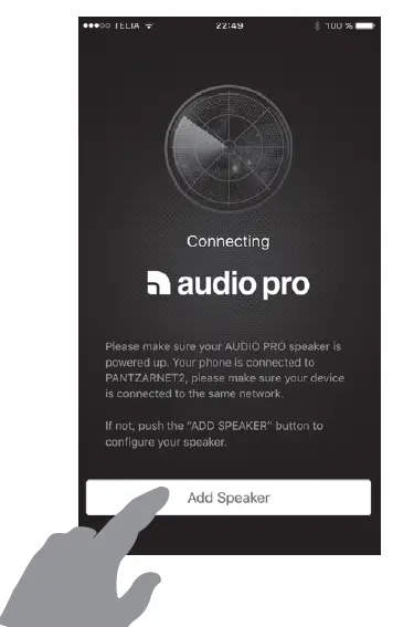 Audio Pro A36+SW-10 Powered Subwoofer Speaker 11