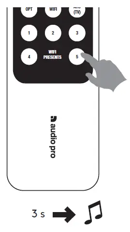 Audio Pro A36+SW-10 Powered Subwoofer Speaker 15