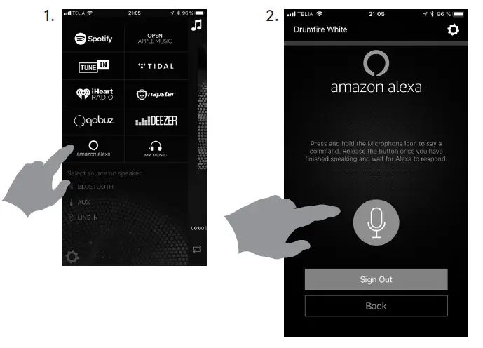 Audio Pro A36+SW-10 Powered Subwoofer Speaker 23