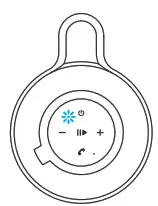 RYGHT R484024 RGB Lux LED Wireless Speaker - 4