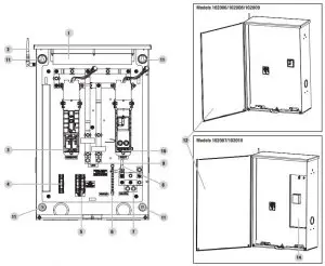 CONTROLS AND FEATURES