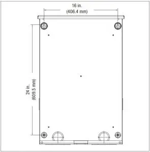 Location and Mounting