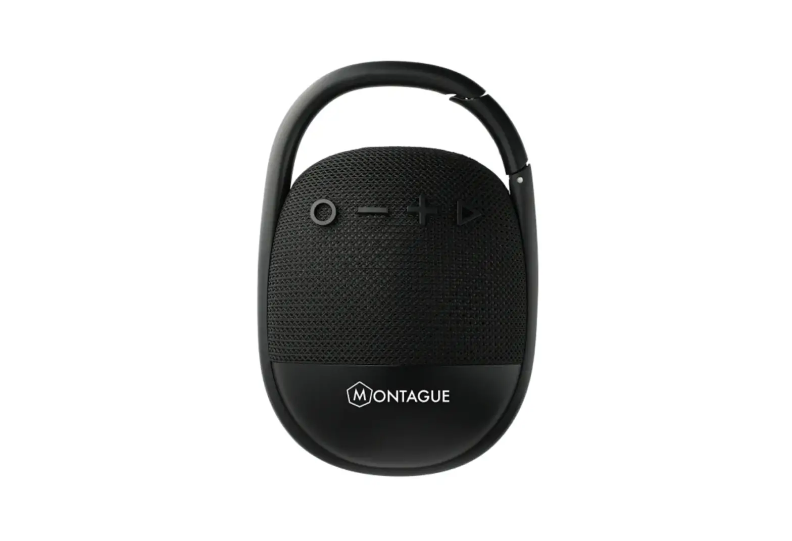 Montague 26778 Fibric Clip Waterproof Bluetooth Speaker Instruction Manual